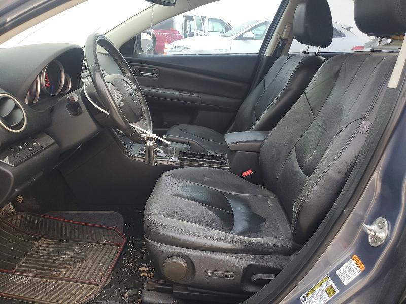 54874776 :رقم المزاد ، 1YVHZ8CB8A5M37540 vin ، 2010 Mazda 6 مزاد بيع