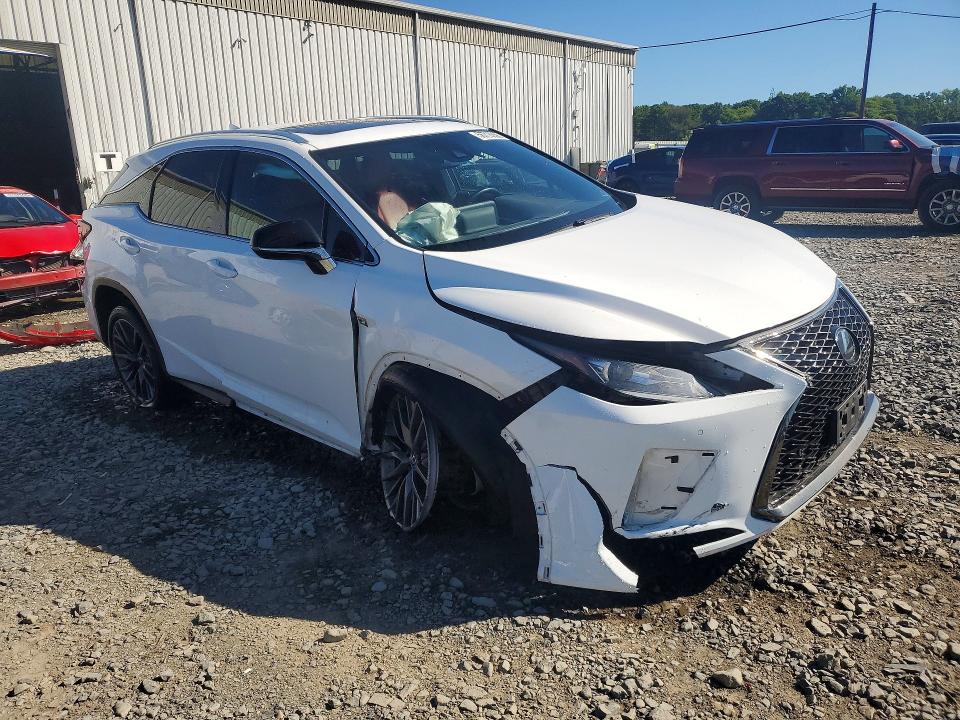 Aukcja sprzedaży 2021 Lexus Rx, vin: 2T2SZMDA8MC289242, numer aukcji: 56718956