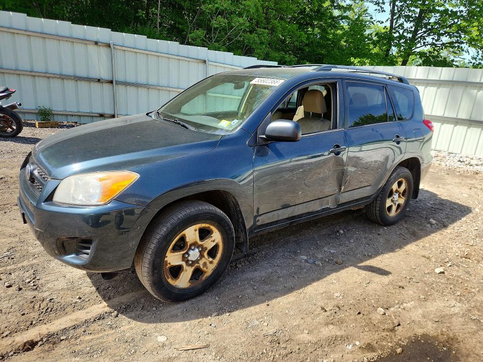 Aukcja sprzedaży 2012 Toyota Rav4, vin: 2T3BF4DV9CW240989, numer aukcji: 55602366