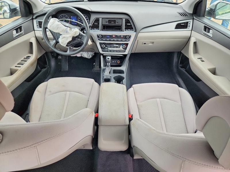 Продаж на аукціоні авто 2016 Hyundai Sonata, vin: 5NPE24AF8GH298403, номер лоту: 56108836