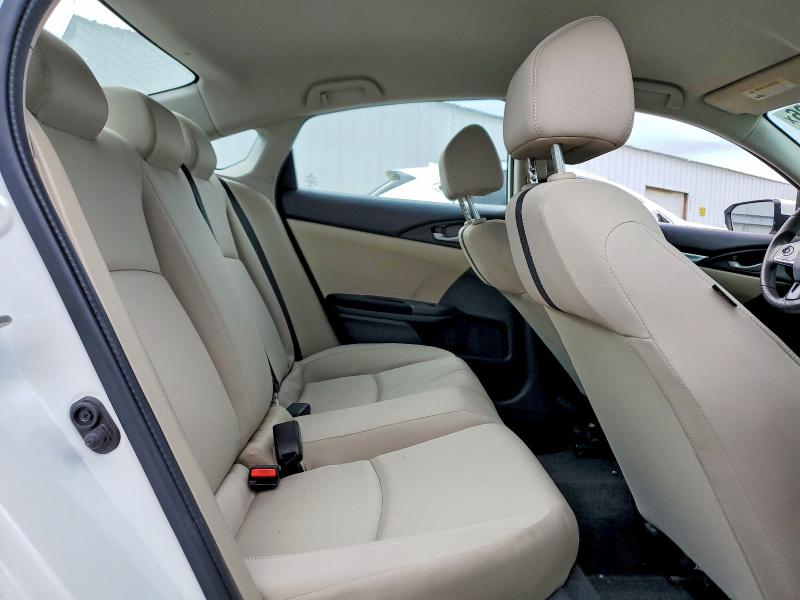 Aukcja sprzedaży 2017 Honda Civic, vin: 2HGFC2F51HH548047, numer aukcji: 56637136