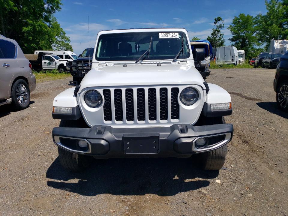 Aukcja sprzedaży 2022 Jeep Gladiator, vin: 1C6HJTAG3NL163736, numer aukcji: 56957126