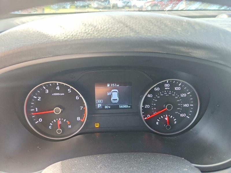 Продаж на аукціоні авто 2022 Kia Sportage, vin: KNDPM3AC9N7981540, номер лоту: 55467496