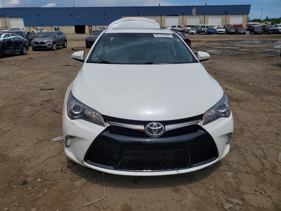 Продажа на аукционе авто 2017 Toyota Camry, vin: 4T1BF1FK6HU413367, номер лота: 57475576
