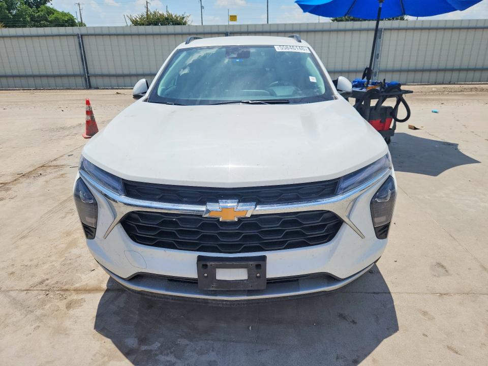 Продажа на аукционе авто 2024 Chevrolet Trax, vin: KL77LHE26RC238927, номер лота: 55846146