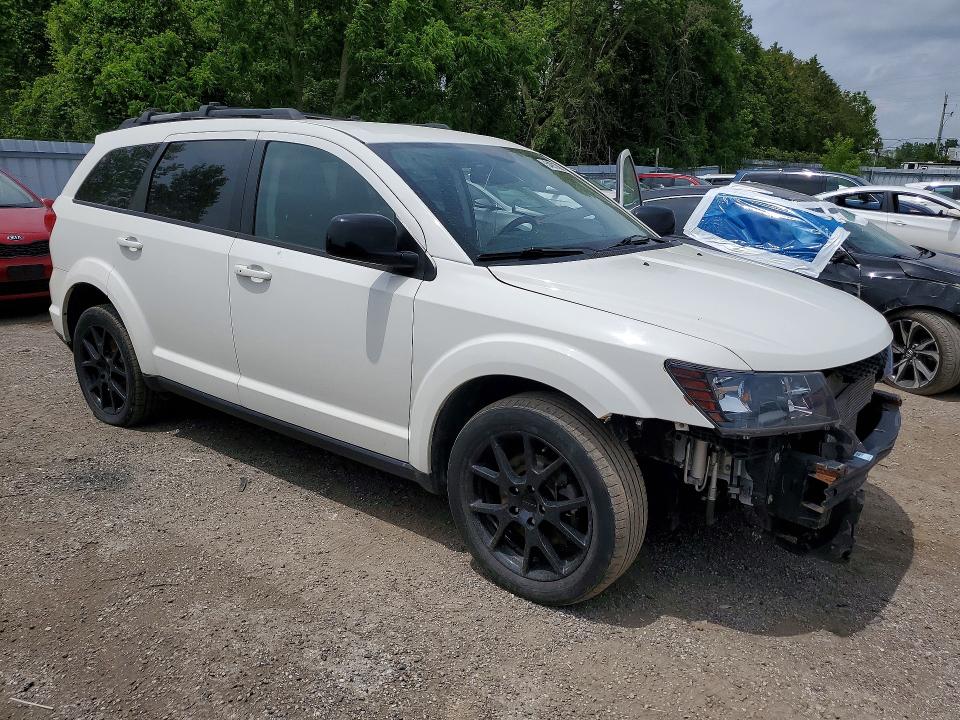 Продажа на аукционе авто 2017 Dodge Journey, vin: 3C4PDCCGXHT670604, номер лота: 54913956