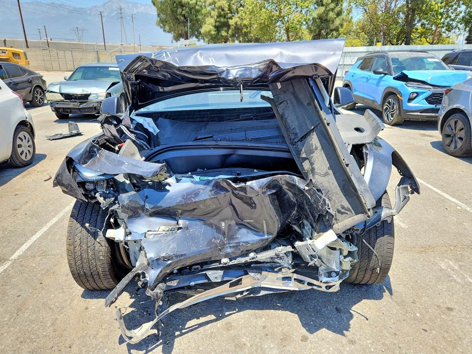 2025 Tesla Model Y მანქანა იყიდება აუქციონზე, vin: 7SAYGDEDXSF277988, აუქციონის ნომერი: 56351316