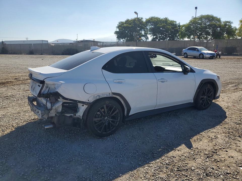Aukcja sprzedaży 2022 Subaru Wrx, vin: JF1VBAL66N9019215, numer aukcji: 57381066