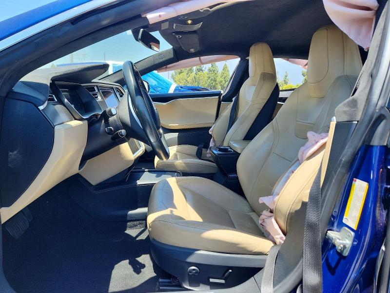 Продаж на аукціоні авто 2016 Tesla Model S, vin: 5YJSA1E2XGF143135, номер лоту: 56540926