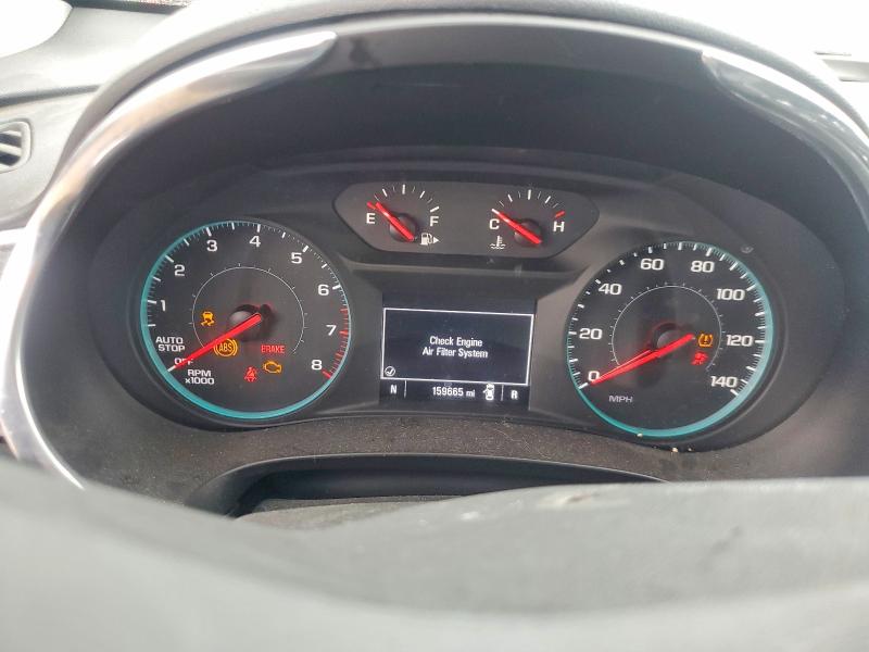 Продажа на аукционе авто 2019 Chevrolet Malibu, vin: 1G1ZD5ST0KF166463, номер лота: 56585006