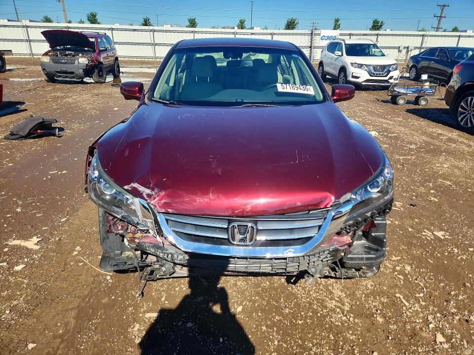 2014 Honda Accord მანქანა იყიდება აუქციონზე, vin: 1HGCR2F81EA098339, აუქციონის ნომერი: 57189436