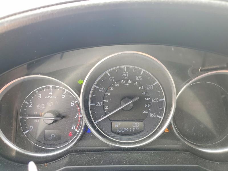 Продаж на аукціоні авто 2016 Mazda 6, vin: JM1GJ1W57G1453668, номер лоту: 58404366