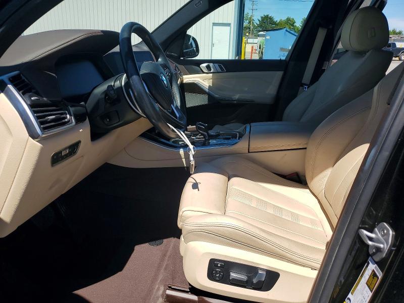 57433206 :رقم المزاد ، 5UXCR6C51KLL04161 vin ، 2019 Bmw X5 مزاد بيع