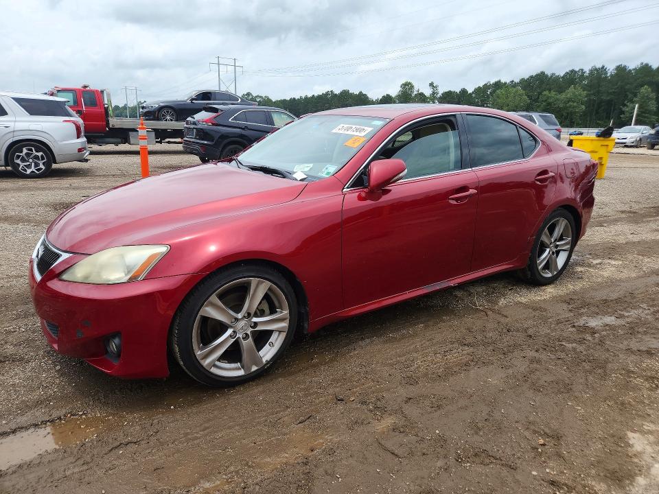 Продаж на аукціоні авто 2012 Lexus Is, vin: JTHBF5C25C5169020, номер лоту: 57061906
