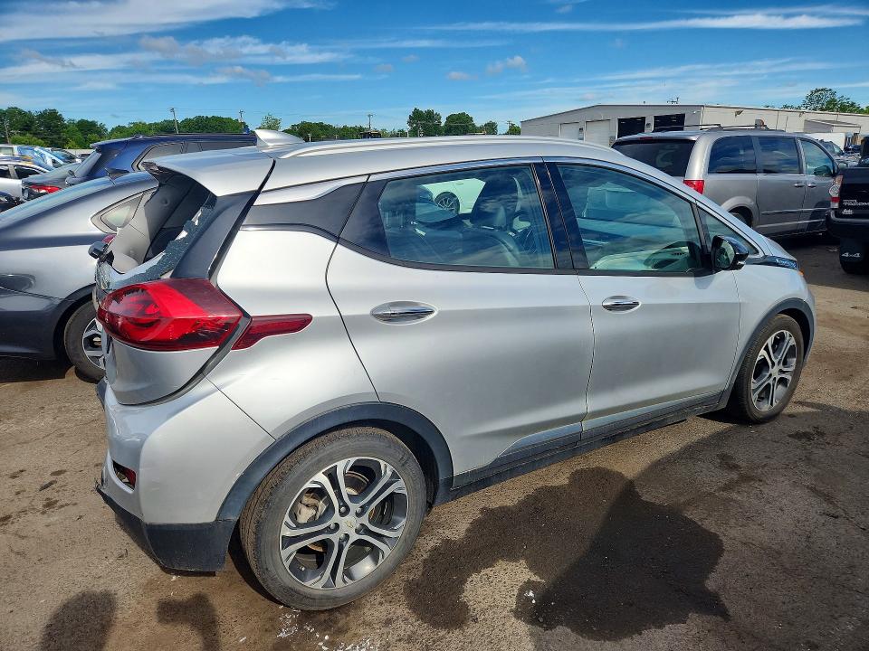 Продаж на аукціоні авто 2018 Chevrolet Bolt Ev, vin: 1G1FX6S03J4139385, номер лоту: 57082296