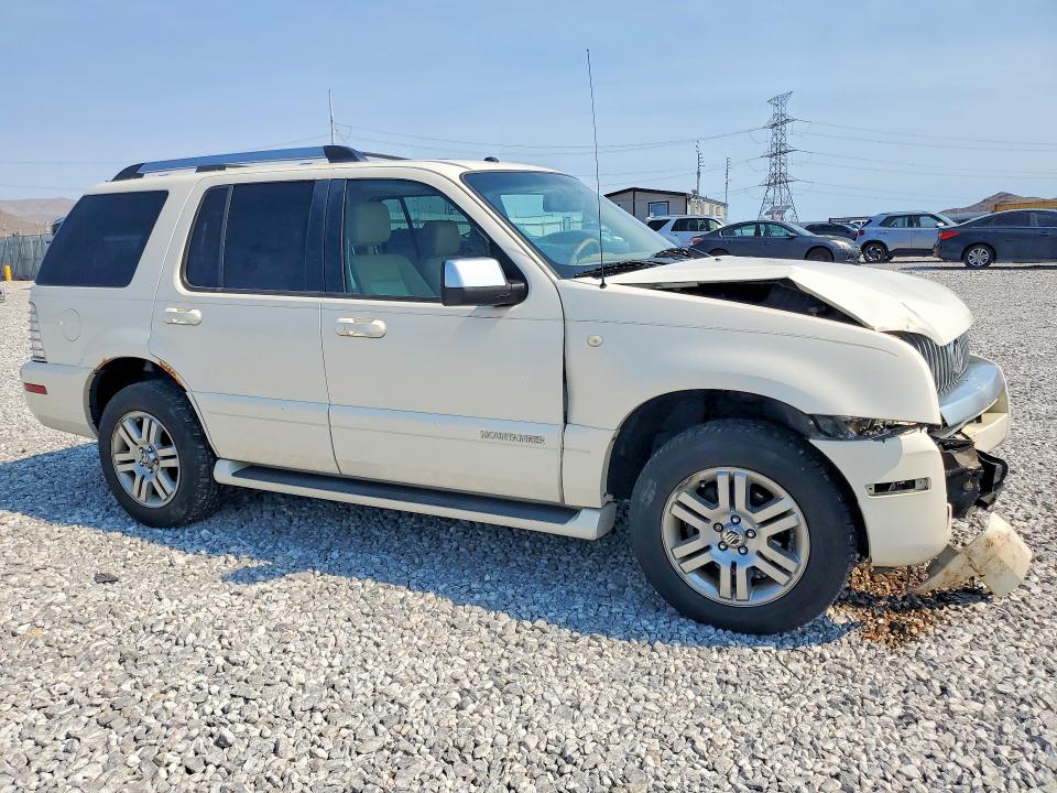 Aukcja sprzedaży 2007 Mercury Mountaineer, vin: 4M2EU48E77UJ11353, numer aukcji: 57731336