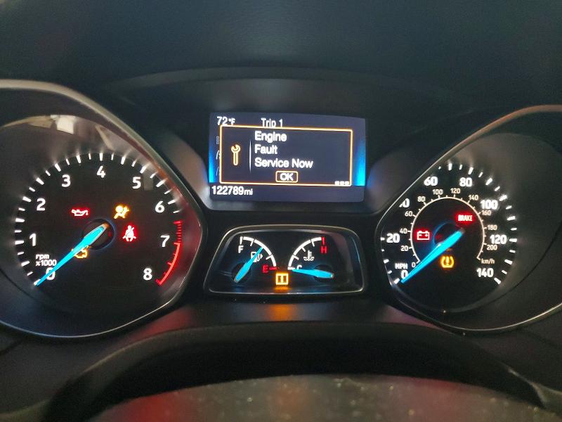 Продаж на аукціоні авто 2018 Ford Focus, vin: 1FADP3FE8JL203130, номер лоту: 56334346