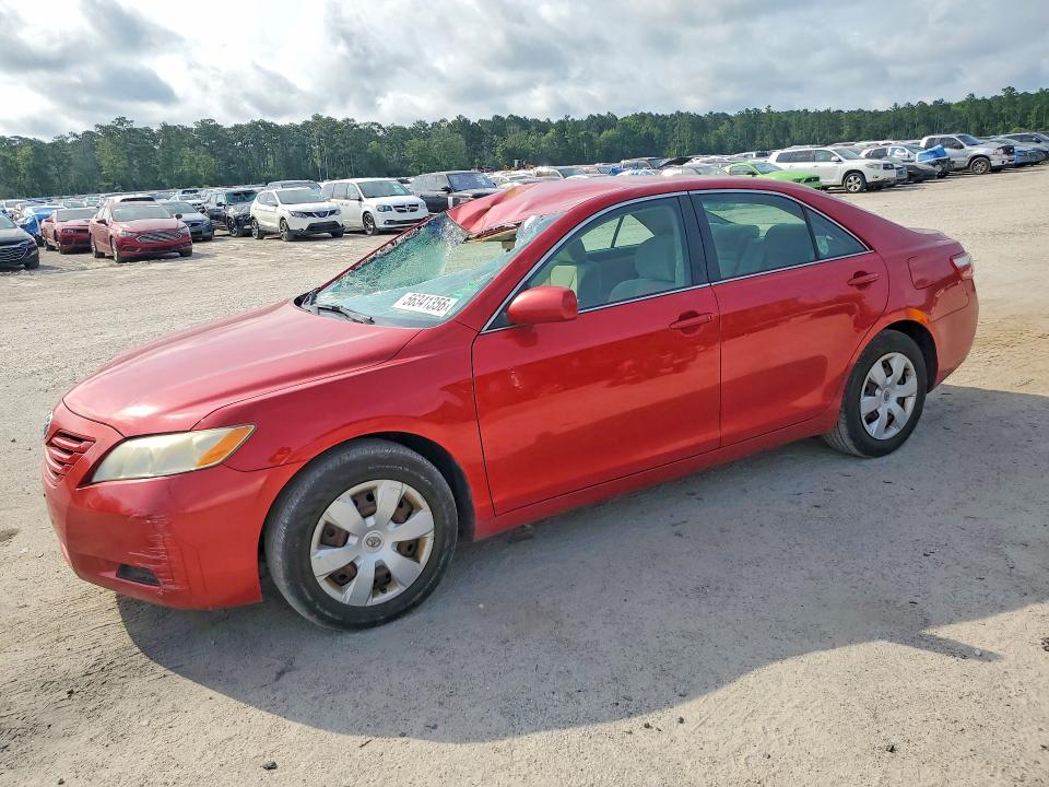 Aukcja sprzedaży 2007 Toyota Camry, vin: 4T1BE46K87U012972, numer aukcji: 56341356