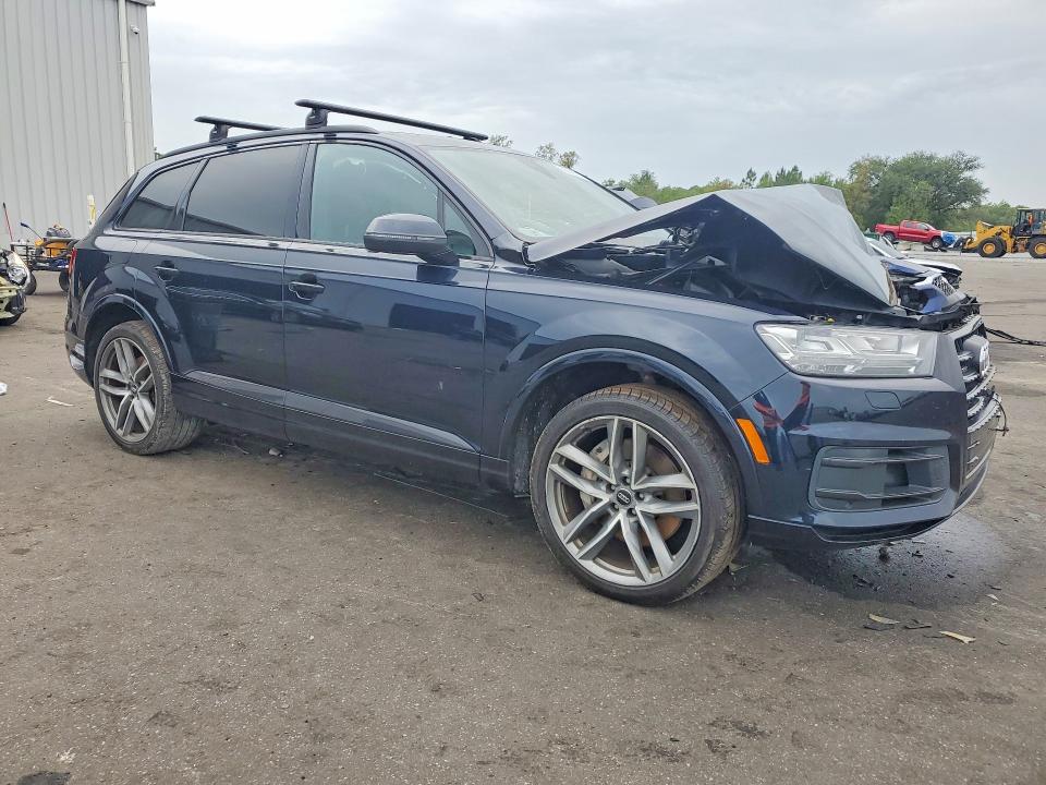 Aukcja sprzedaży 2017 Audi Q7, vin: WA1VAAF7XHD035852, numer aukcji: 58059736