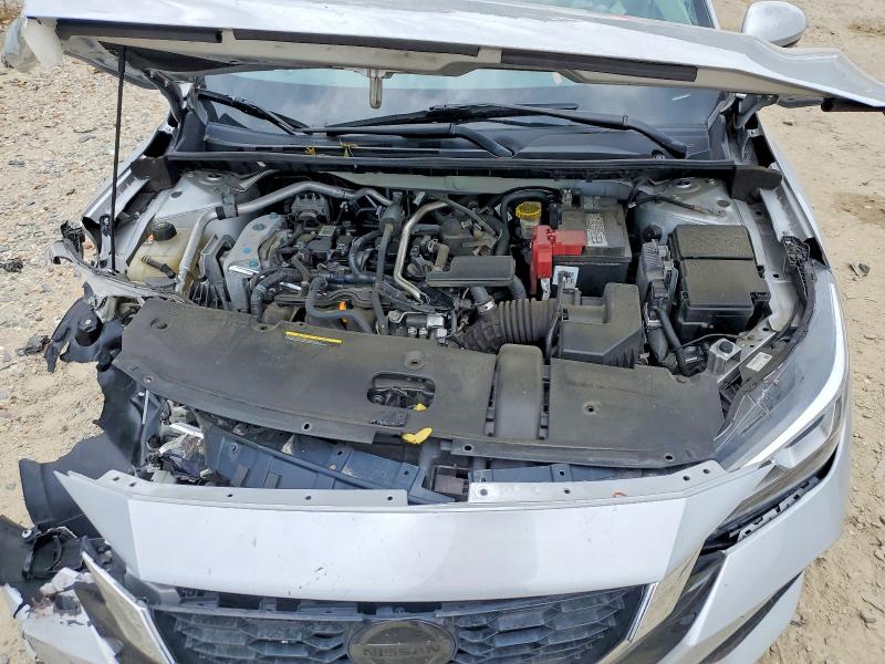 57342986 :رقم المزاد ، 3N1AB8CV9PY249873 vin ، 2023 Nissan Sentra مزاد بيع