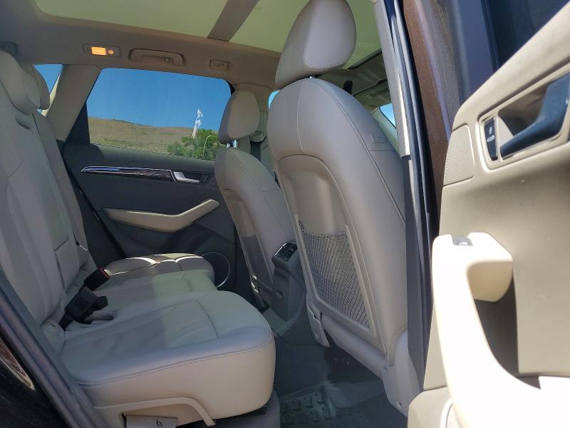 Продаж на аукціоні авто 2012 Audi Q5, vin: WA1LFAFP3CA091859, номер лоту: 56544456