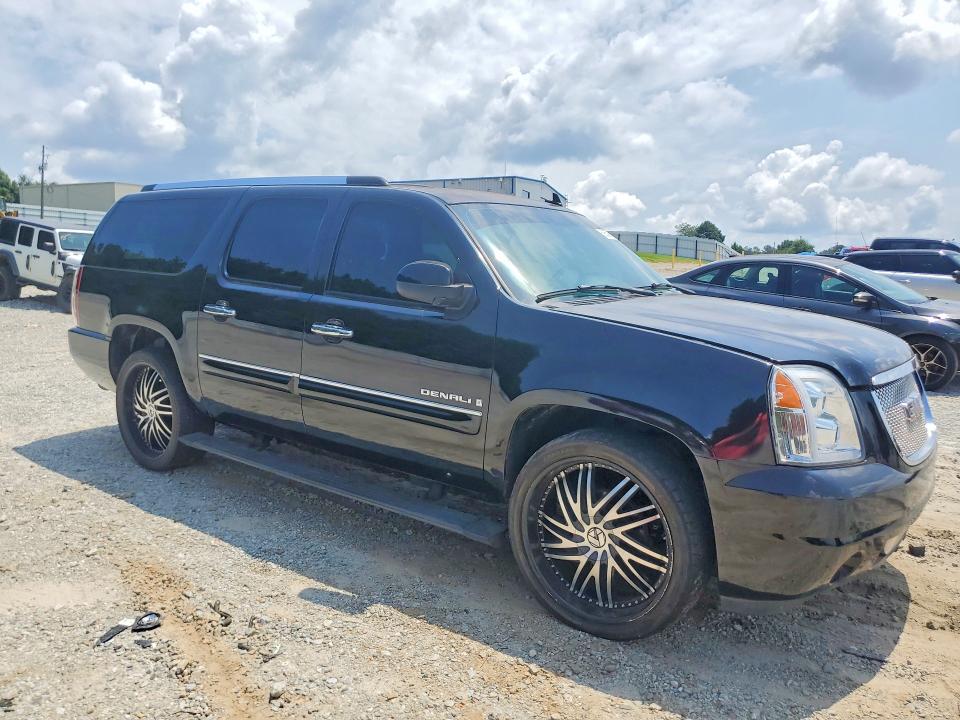 2008 Gmc Yukon Xl მანქანა იყიდება აუქციონზე, vin: 1GKFK66898J162059, აუქციონის ნომერი: 59539676