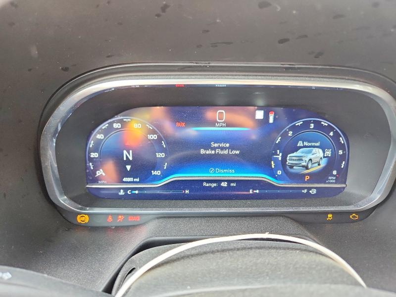 Aukcja sprzedaży 2023 Chevrolet Tahoe, vin: 1GNSKPKD4PR184805, numer aukcji: 55795166