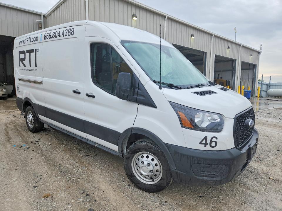 Aukcja sprzedaży 2025 Ford Transit, vin: 1FTBR2C87SKA32284, numer aukcji: 55692256