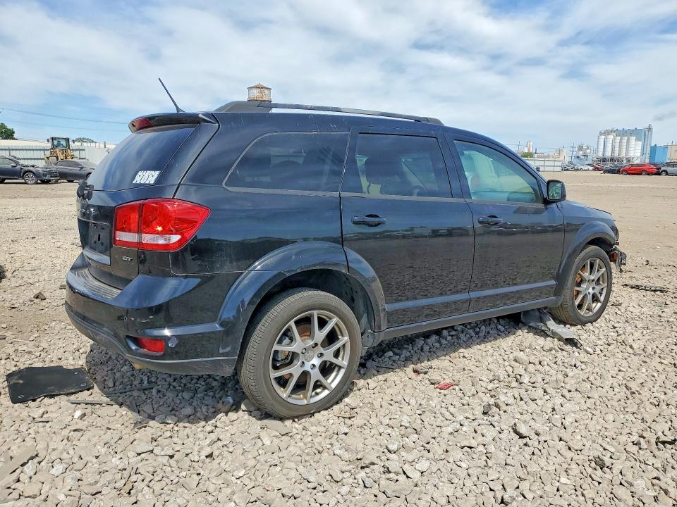 55847926 :رقم المزاد ، 3C4PDDEG0HT583393 vin ، 2017 Dodge Journey مزاد بيع