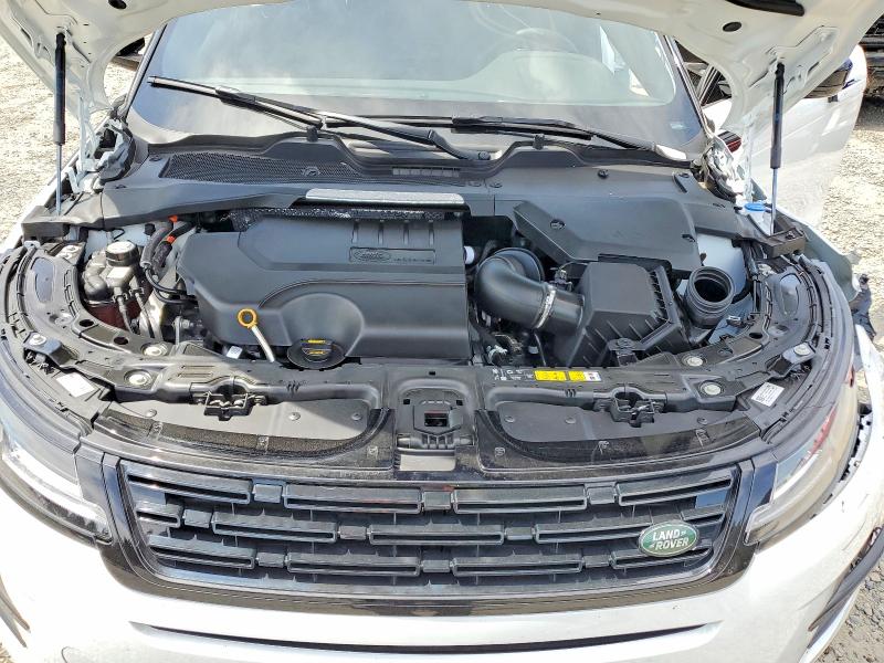 Aukcja sprzedaży 2024 Land Rover Range Rover Evoque, vin: SALZL2FX0RH260825, numer aukcji: 57073616