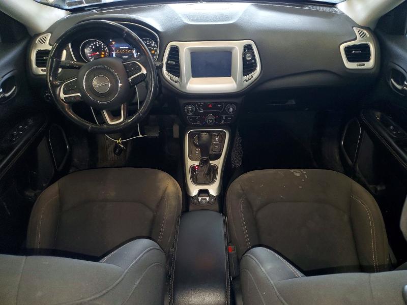 Aukcja sprzedaży 2019 Jeep Compass, vin: 3C4NJDAB2KT678877, numer aukcji: 85627095