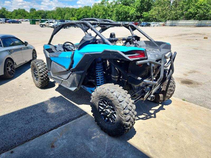 58700796 :رقم المزاد ، 3JBVGAY48NE001316 vin ، 2022 Can-am Maverick X3 مزاد بيع