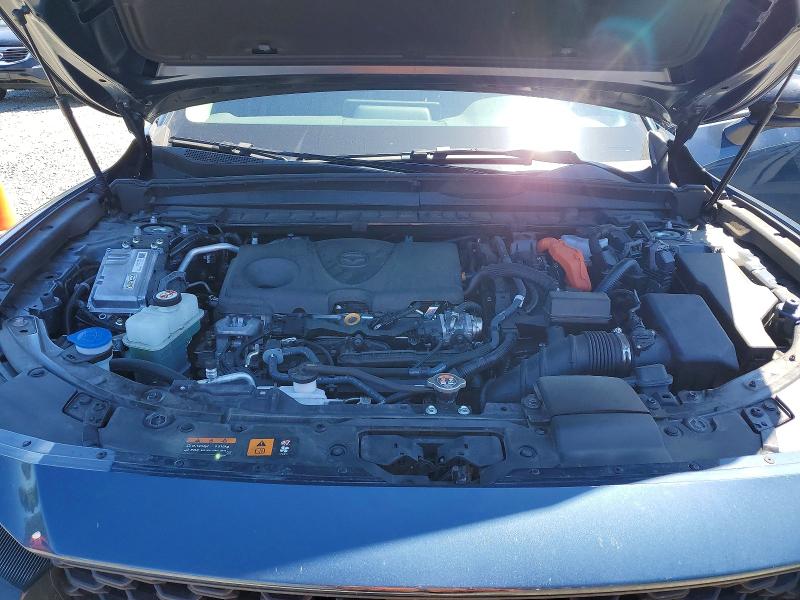 57080236 :رقم المزاد ، 7MMVAABW8SN118054 vin ، 2025 Mazda Cx-50 مزاد بيع