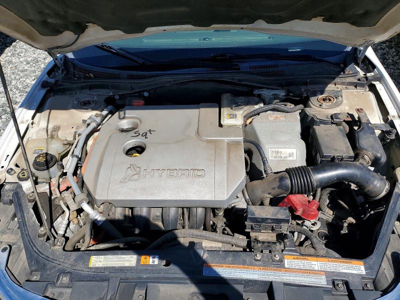 Продажа на аукционе авто 2011 Ford Fusion, vin: 3FADP0L34BR117057, номер лота: 55885516