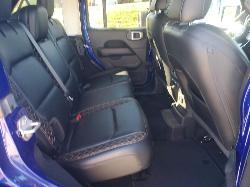 Aukcja sprzedaży 2020 Jeep Wrangler Unlimited, vin: 1C4HJXEN2LW329538, numer aukcji: 57080376