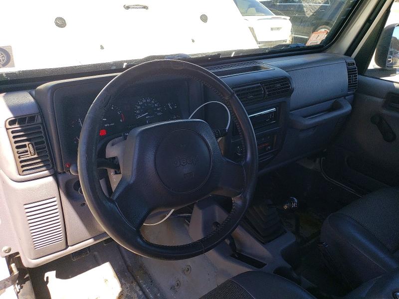 Aukcja sprzedaży 1998 Jeep Wrangler, vin: 1J4FY29P5WP765620, numer aukcji: 58600856