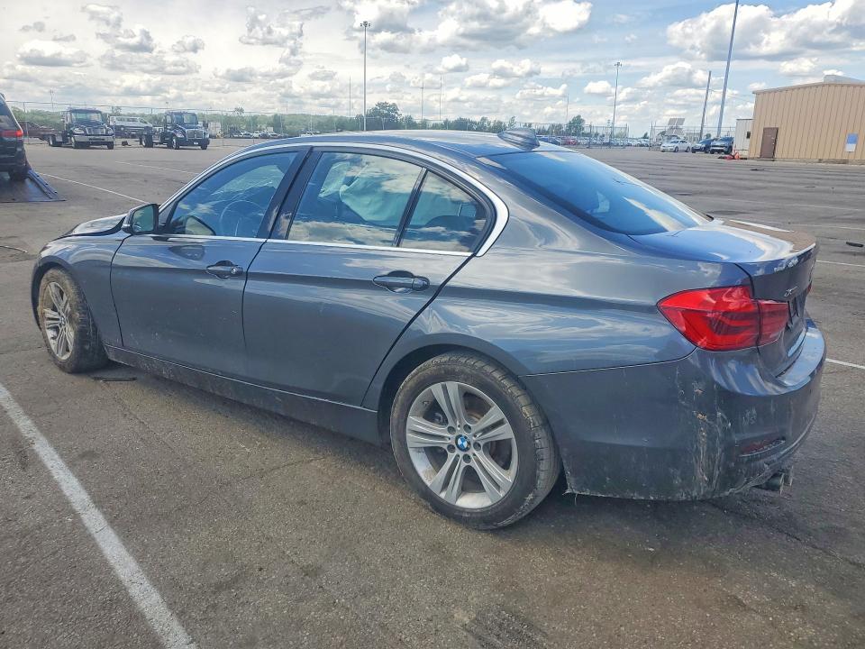 Aukcja sprzedaży 2018 Bmw 330, vin: WBA8D9C59JA614301, numer aukcji: 57701716