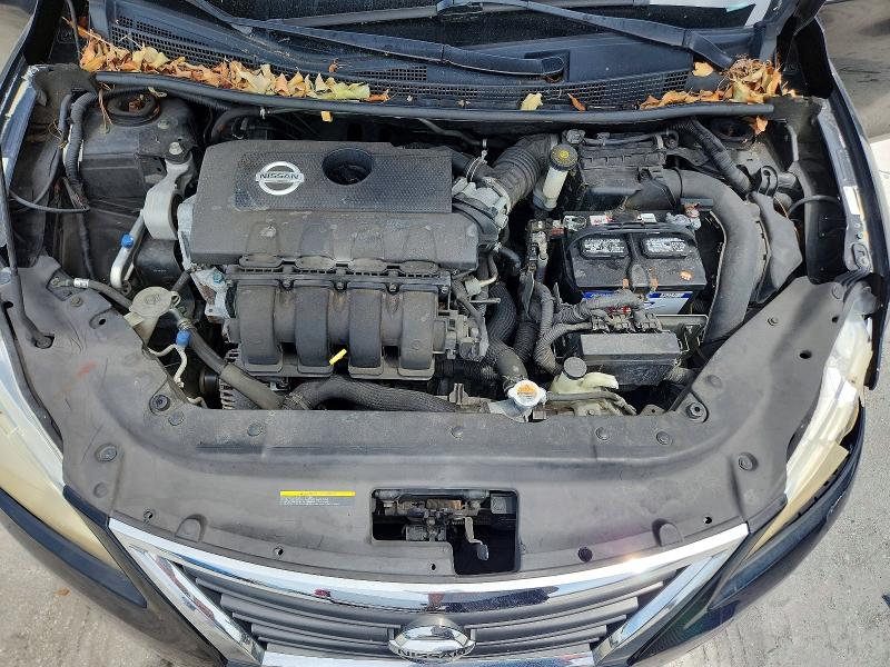 Aukcja sprzedaży 2013 Nissan Sentra, vin: 3N1AB7AP8DL681538, numer aukcji: 57964986