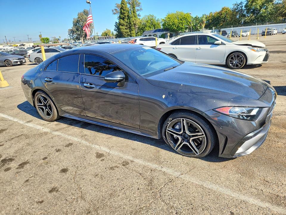 Aukcja sprzedaży 2023 Mercedes-benz Cls, vin: W1K2J5KB7PA119353, numer aukcji: 57570316