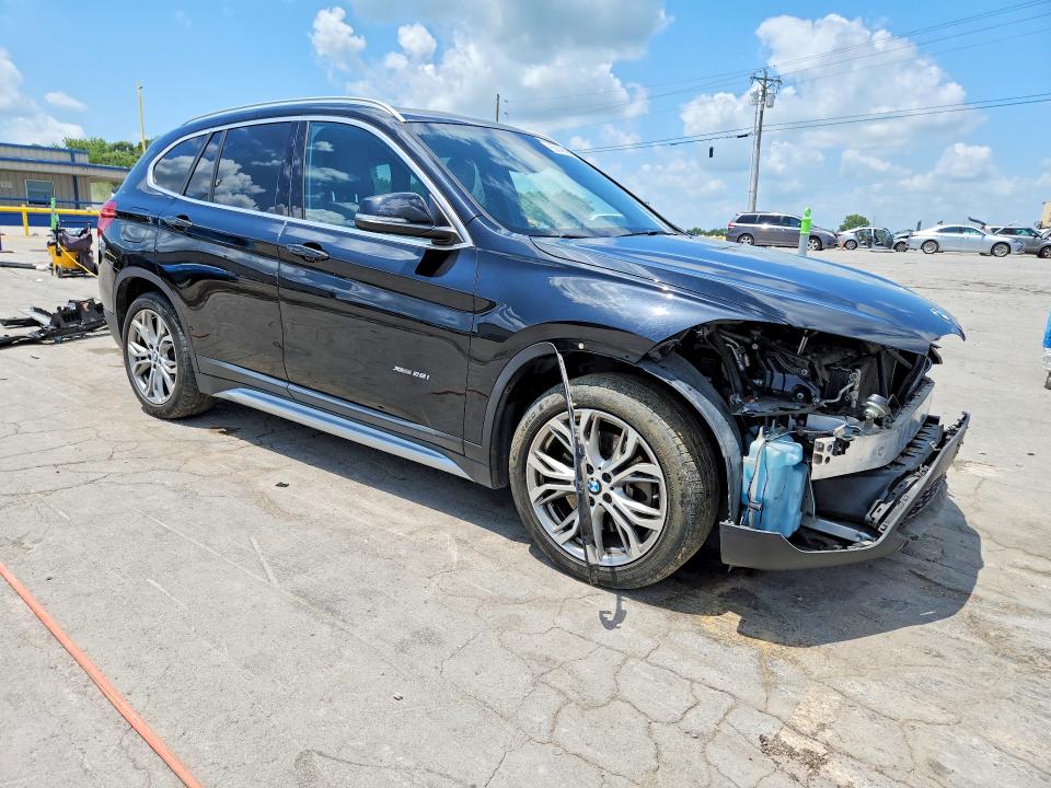 Aukcja sprzedaży 2017 Bmw X1, vin: WBXHT3C30H5F80579, numer aukcji: 59149186