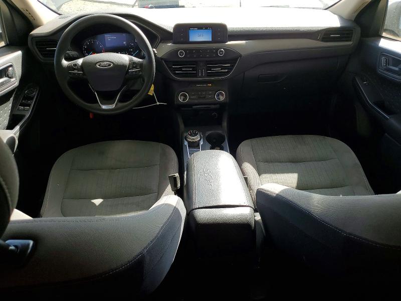 56534806 :رقم المزاد ، 1FMCU0F62LUA11684 vin ، 2020 Ford Escape مزاد بيع