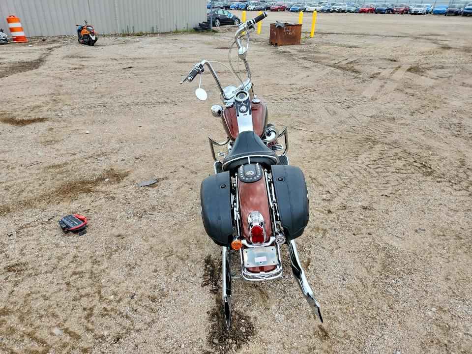 Продажа на аукционе авто 2009 Harley-davidson Flstn, vin: 1HD1JD5109Y058102, номер лота: 58260316