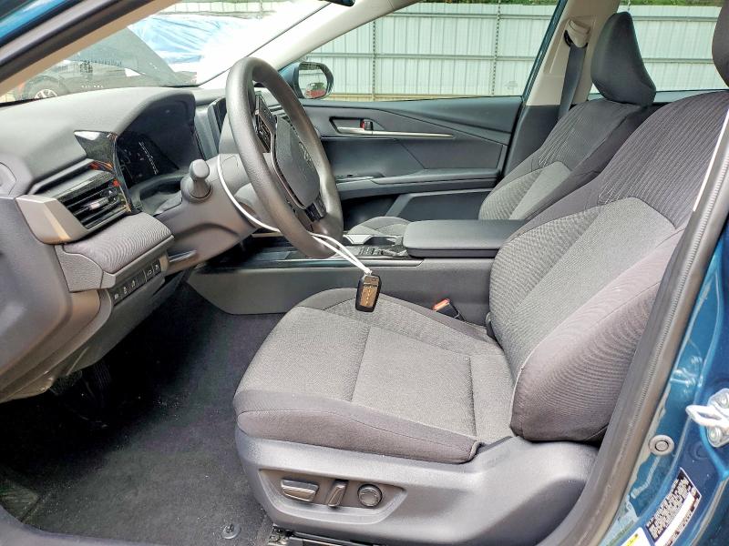 Продаж на аукціоні авто 2025 Toyota Camry, vin: 4T1DAACK8SU569249, номер лоту: 55497206