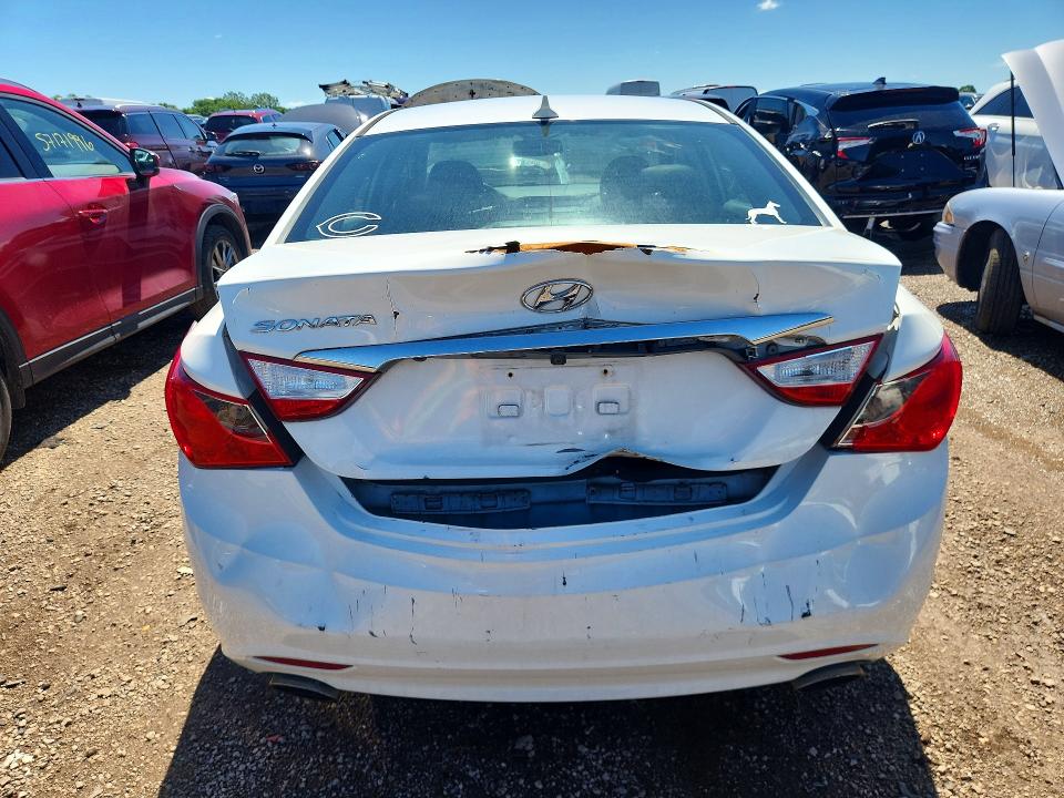 Продажа на аукционе авто 2012 Hyundai Sonata, vin: 5NPEC4AC1CH479890, номер лота: 56586576