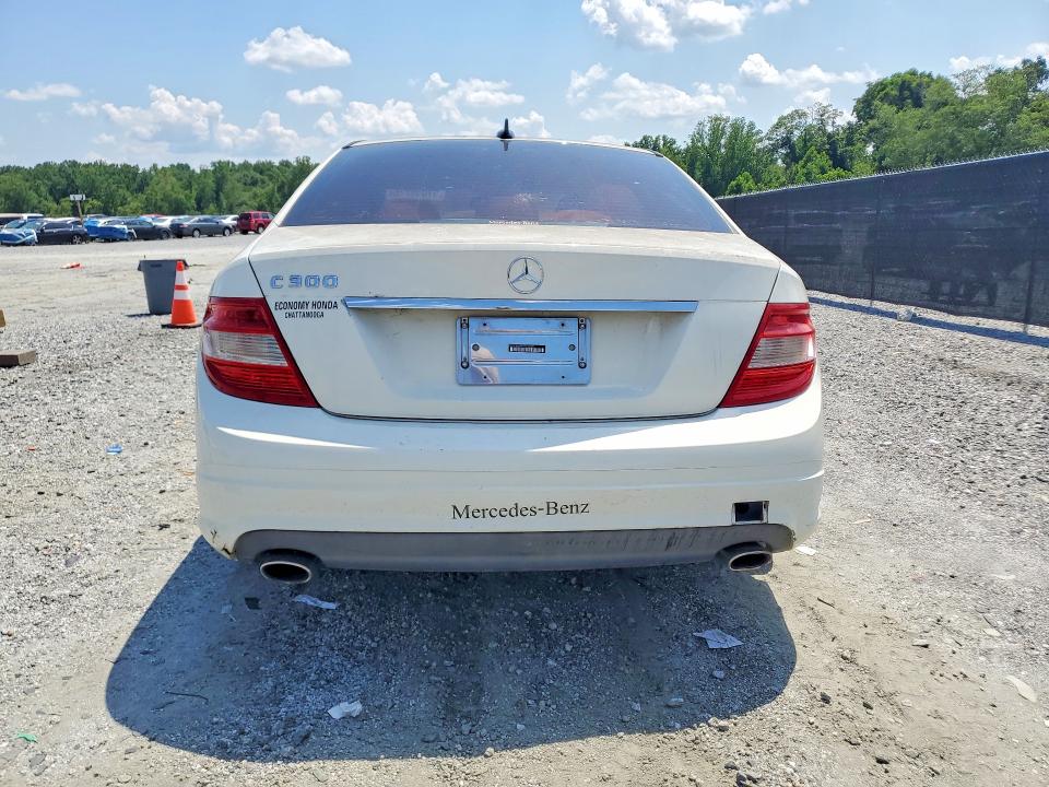 Продаж на аукціоні авто 2009 Mercedes-benz C, vin: WDDGF54X49R052005, номер лоту: 57055776