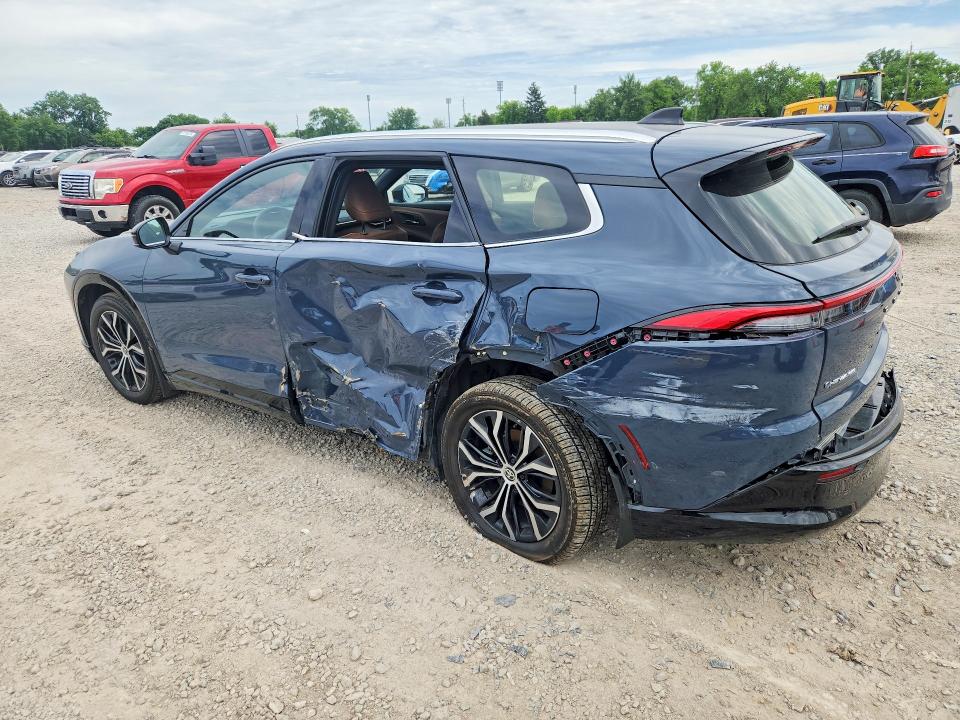 Продажа на аукционе авто 2025 Toyota Crown Signia, vin: JTDACAAJ1S3030361, номер лота: 54868046