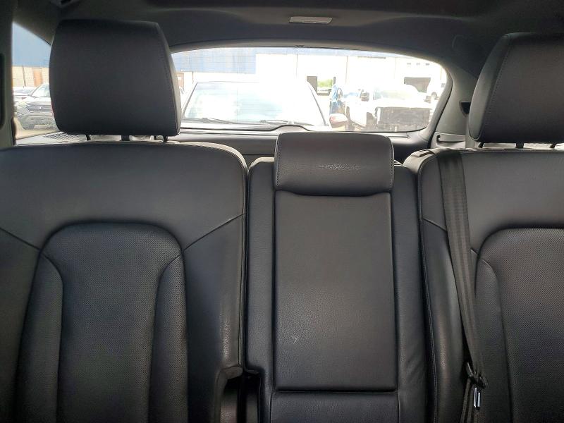 2015 Audi Q7 მანქანა იყიდება აუქციონზე, vin: WA1DGAFE8FD027769, აუქციონის ნომერი: 59169706