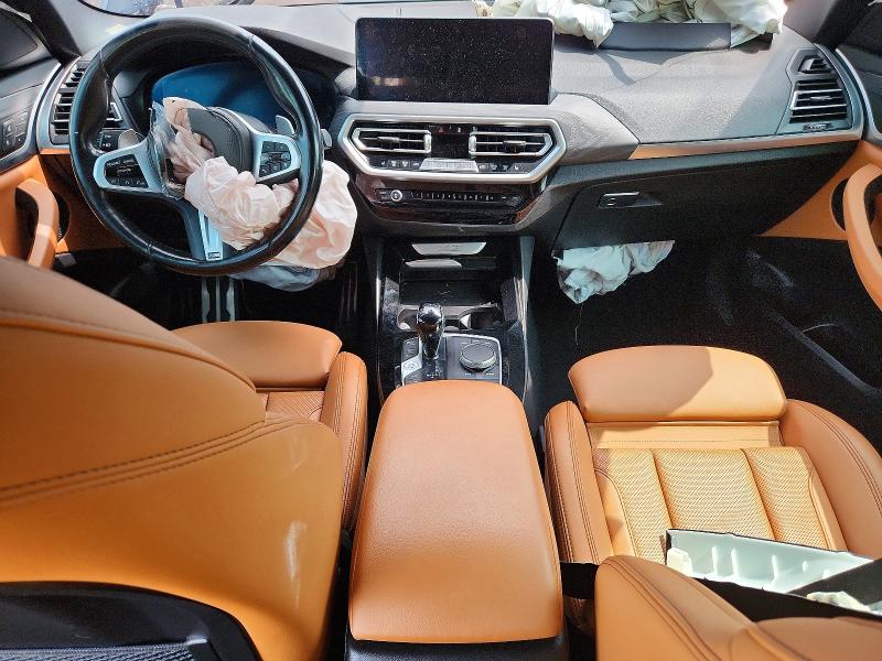 56628136 :رقم المزاد ، 5UX53DP07N9M46545 vin ، 2022 Bmw X3 مزاد بيع