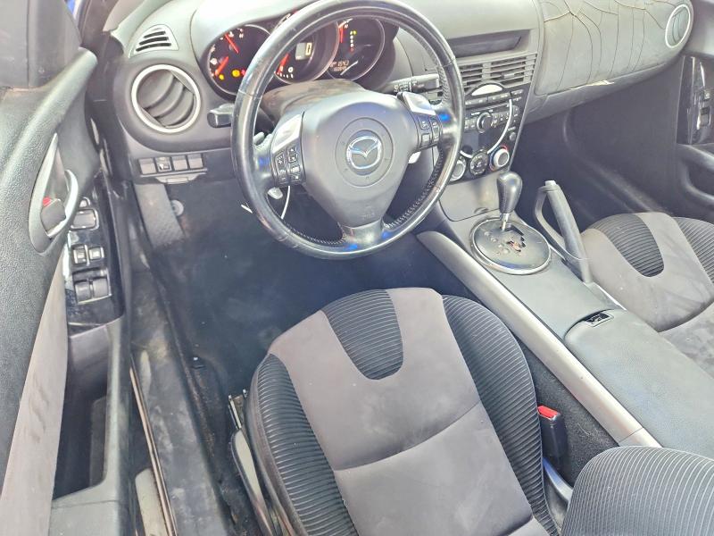 Продаж на аукціоні авто 2004 Mazda Rx8, vin: JM1FE17N840109413, номер лоту: 57076746