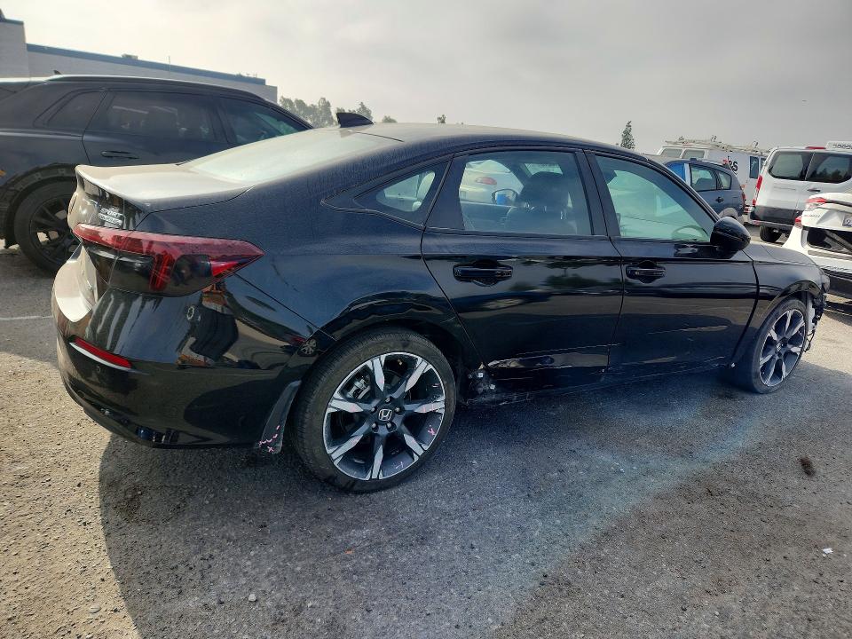 Продаж на аукціоні авто 2025 Honda Civic, vin: 2HGFE4F86SH310038, номер лоту: 55815216